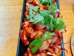 -炒豆合作社(东四总店)