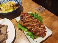 -一井烧肉·活鳗·寿司(望京SOHO店)