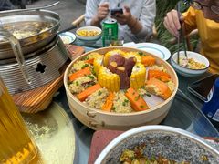 -夜不收荤豆花(大邑总店)