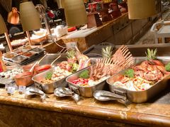 -万达瑞华酒店美食汇自助餐厅(楚河汉街店)