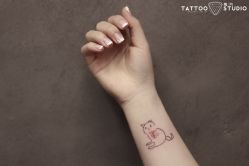 -飛凡TATTOO纹身•原创
