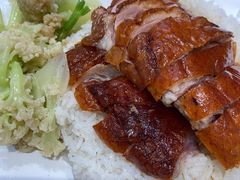 -香港新发烧腊茶餐厅(水围店)
