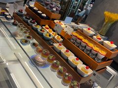 -北京港澳中心瑞士酒店·瑞士咖啡厅·自助餐