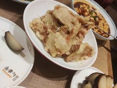 -金掌勺锅包肉(太原万达店)