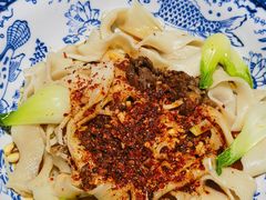 -海碗油泼面·八次方·水库鱼·粘卷子(平谷店)