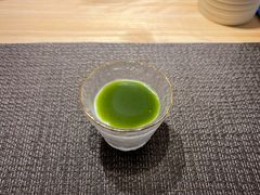 抹茶布丁-鮨·海老(北京路店)