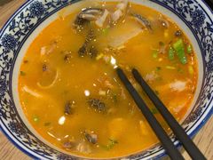 羊杂汤-西部马华清真兰州牛肉面·烧烤夜市(三里河店)