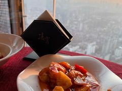 -洲际酒店·凌霄中餐厅SUMMIT