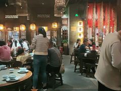 大堂-南京大牌档(之心城店)