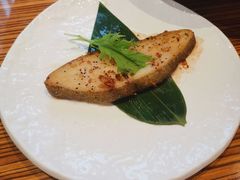 西京味噌烤鳕鱼-柚子(假日店)