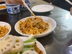 -老孙家泡馍(洒金桥店)