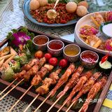 在版纳！吃完迫不及待二刷的六国料理！