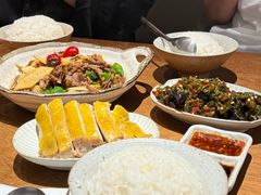 -麽麽家•爆炒牛肉饭(景瑞时光里店)
