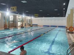 -蓝积木健身中心(高新店)