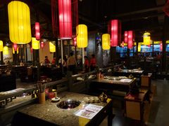 大堂-蜀国大将老火锅(江北店)