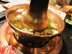 -清真·京华源铜锅涮肉(丰庆店)