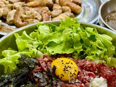 -大福黄牛料理·韩式烤肉·黄牛肥肠·酱蟹