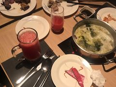 -星伦多海鲜自助餐厅(万达百货店)