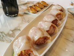 脆皮鲜虾肠-宝丽轩中餐厅BAOLIXUAN