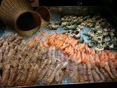 -广州中心皇冠假日酒店-环市食坊·海鲜自助餐厅