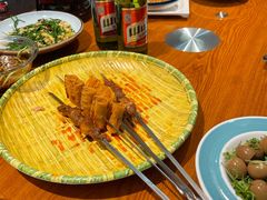-乡村馕坑肉·烧烤·新疆菜·本地人更爱吃(阿勒泰首店)