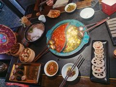 -吼堂老火锅(太古里总店)