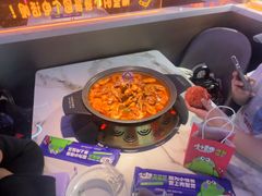 -徐记小怪兽肉蟹煲(中央大街店)