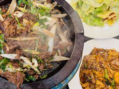 -烤肉宛饭庄(北新桥店)