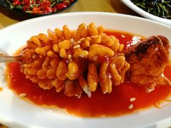 松鼠鱼-赤宴·川菜(玉林店)