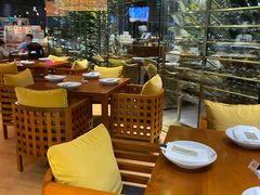 大堂-mezza9 Macau(澳门君悦酒店)