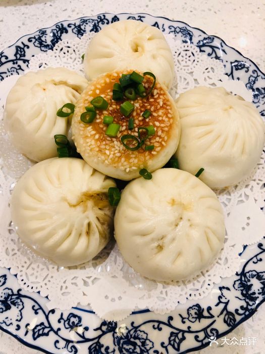 川知道蓉小馆葱煎包图片