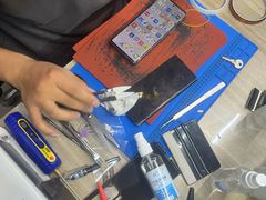 -手机维修手机贴膜(上海江桥万达广场店)