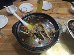 -九华山友谊土菜馆 小资餐厅