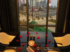 -上海苏宁宝丽嘉酒店·Cafe Bellagio西餐厅