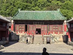 -武当山风景区-太子坡