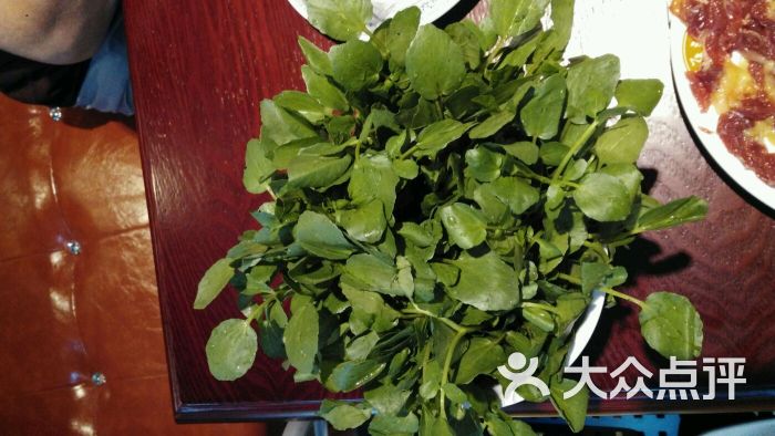 北京潮汕牛肉火锅店(丰台店)西洋菜图片 - 第463张