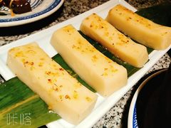 桂花拉糕-南京大牌档(济南万象城店)