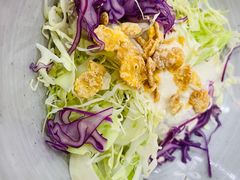 蔬菜沙拉-高基五春川炒鸡排 韩国料理(威海总店)
