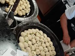 -小杨生煎(香港名都店)