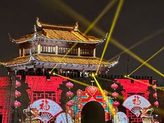 -相门城墙文化休闲景区