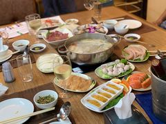 -金海阁海鲜火锅