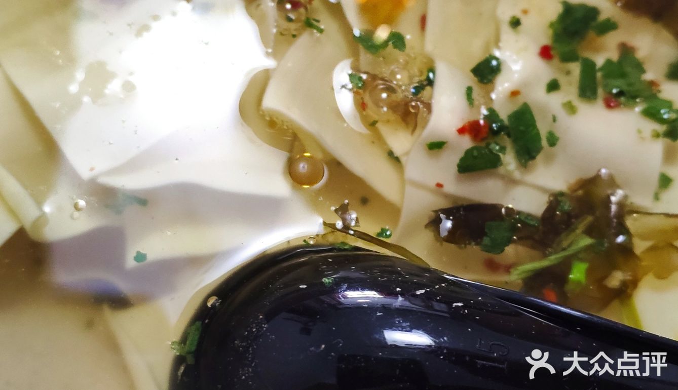 三步就能吃一碗