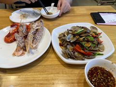 -南海渔家•海鲜•正宗海南菜(海棠湾店)