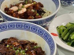 -沪西老弄堂面馆(定西路店)