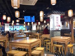 大堂-老城南.鸭血粉丝汤(夫子庙店)