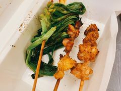 羊肉串-曹胖子龙虾馆(黄桦路店)