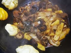 -缘福乡村铁锅炖民宿(八达岭店)