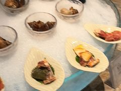 -半岛翡丽海鲜自助餐厅(观风亭店)
