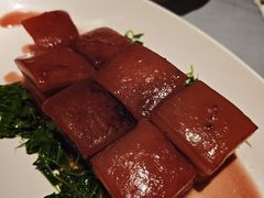 -吴越荣记苏州菜·松鼠桂鱼100%活鱼现做(月光码头店)