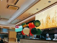 -西贝(武汉天地店)